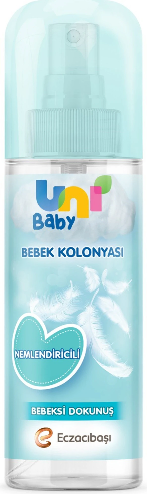 Uni Baby Bebek Kolonyası Bebeksi Dokunuş 150 ml ürün görseli 1