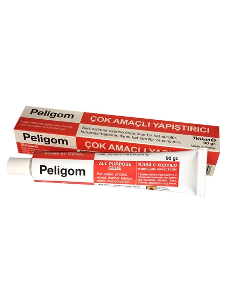 Peligom 90 Gr Sıvı Yapıştırıcı ürün görseli 1