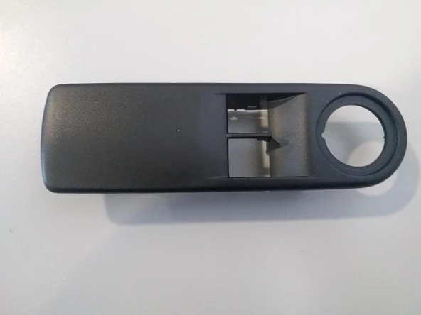 CAM DÜĞME ÇERCEVESİ SOL CLIO IV ürün görseli 1