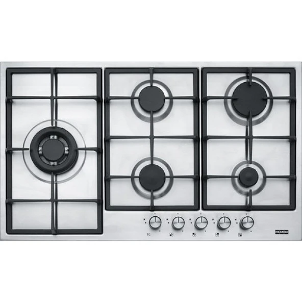 Franke FHNL 905 4G TC XS C Ankastre Ocak Inox ürün görseli 1