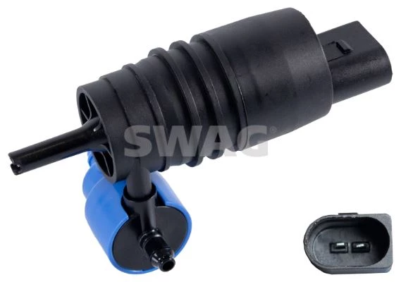 SILECEK SU POMPASI POLO-GOLF4-BORA-CADDY-LEON-A3-JETTA-PASSAT . MERCEDES W168 W169 W245 W414 S204 S210 S212 CIFT CIKISLI ürün görseli 1