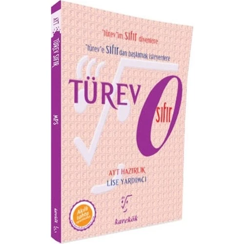 KAREKÖK TÜREV 0 SIFIR ürün görseli 1