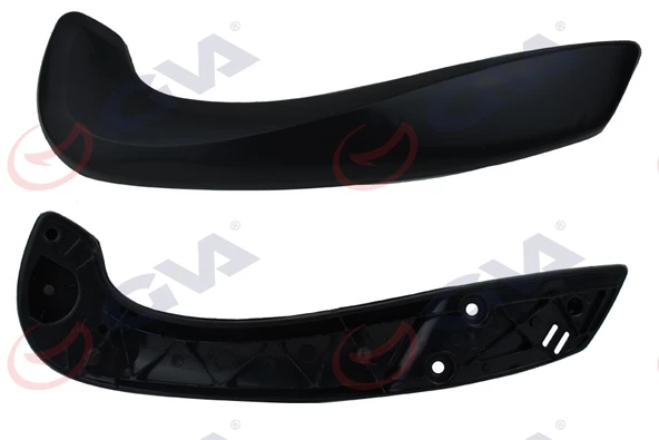 ÖN KAPI İÇ ÇEKME KOLU SAĞ SİYAH FLUENCE -MEGANE III ürün görseli 1
