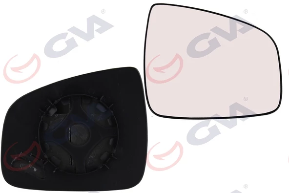 AYNA CAMI SAĞ DUSTER 10-12 MEKANİK KONVEKS VM-6802GR ürün görseli 1