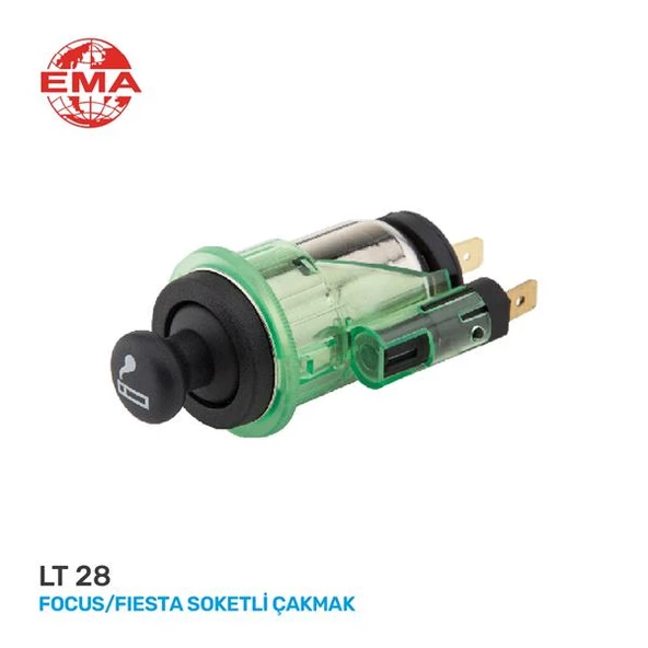 KOMPLE ÇAKMAK 12V FORD FOCUS-FIESTA ürün görseli 1