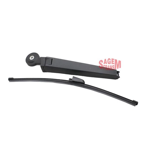 SİLECEK KOLU SÜPÜRGELİ KOMPLE ARKA 355mm TOUAREG 02 10 ürün görseli 1