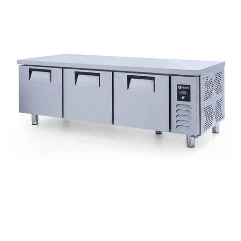 Iceinox Pişirici Altı Buzdolabı 330 Lt 3 Kapılı Kısa ürün görseli 1