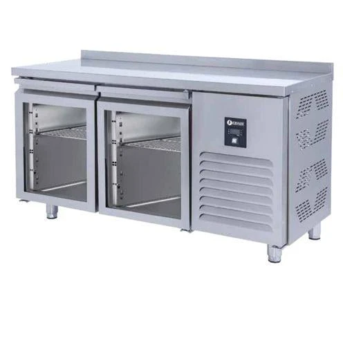 Iceinox Tezgah Tip Gn Buzdolabı 2 Cam Kapılı ürün görseli 1