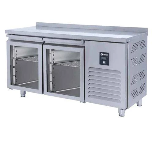 Iceinox Tezgah Tip Gn Buzdolabı 2 Cam Kapılı ürün görseli 1