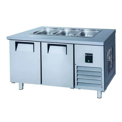 Iceinox Servis Buzdolabı 330 Lt 2 Kapılı ürün görseli 1