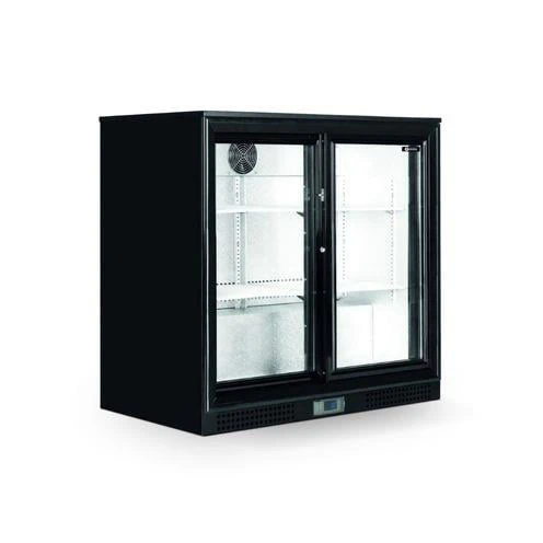 Iceinox Bar Tipi Buzdolabı Çarpma Kapı 210 Lt 2 Kapılı - Resim 2