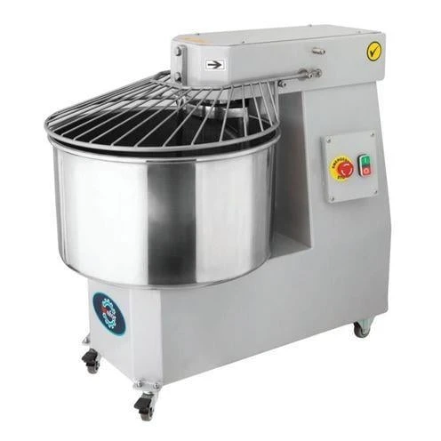 Bosfor 25 kg Spiral Hamur Yoğurma Makinesi 380V ürün görseli 1