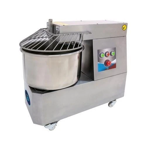 Bosfor 15 kg Komple Paslanmaz Gövde Spiral Hamur Yoğurma Makinesi 220V ürün görseli 1