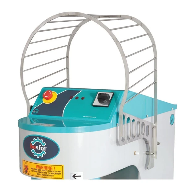 Bosfor iki Devirli 20 Litre Planet Mikser 380 Volt - Resim 3
