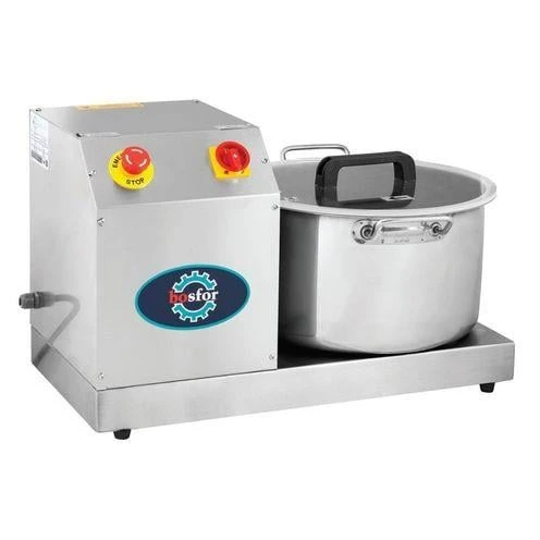 Bosfor 20 Lt Set Üstü Et-Sebze Parçalama (Zırh Kıyma) ve Humus Makinesi ürün görseli 1