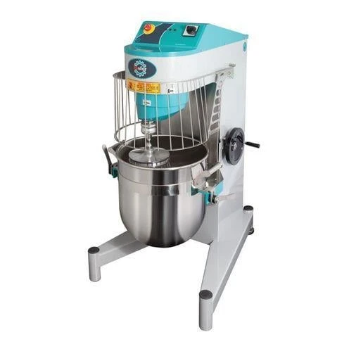 Bosfor iki Devirli 30 Litre Planet Mikser 380 Volt ürün görseli 1