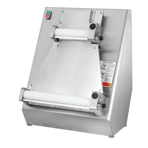 Bosfor 40 Cm Hamur Açma Makinesi Pide Lavaş Lahmacun Açma 50x51x61 Cm Düz ürün görseli 1