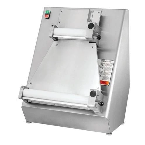 Bosfor 30 Cm Hamur Açma Makinesi Pide Lavaş Lahmacun Açma 42x45x60 Cm Düz ürün görseli 1