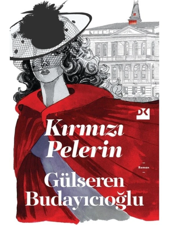 Kırmızı Pelerin - Gülseren Budayıcıoğlu ürün görseli 1
