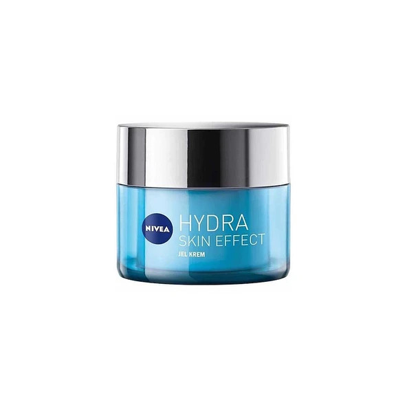 Nivea Hydra Skin Effect Saf Hyaluron Nemlendirici Jel Krem 50ml ürün görseli 1