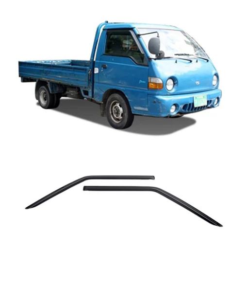 Hyundai H100 1993-2003 Cam Rüzgarlık OEM (Made in Korea) ürün görseli 1
