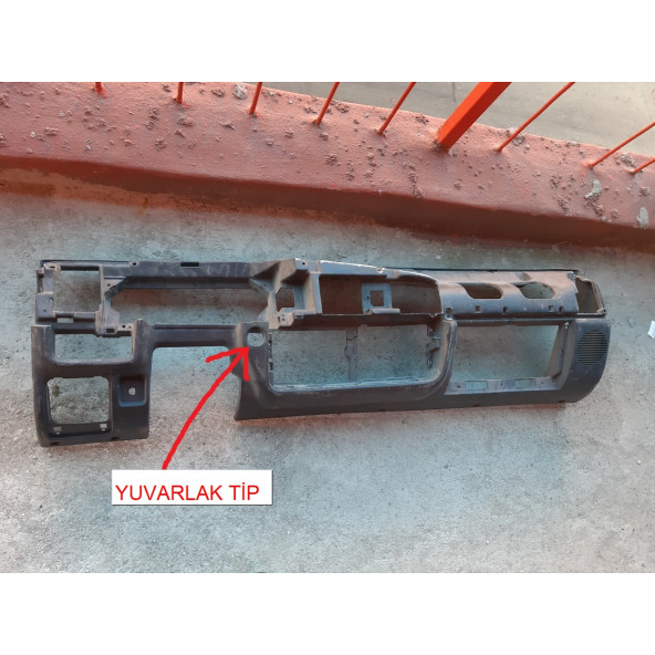 İç İskeleti Torpidonun Ön Göğüsün iç İskeleti H100   Minibüs ve Kamyonet 1997-2004 Model no 84741-43802 ürün görseli 1