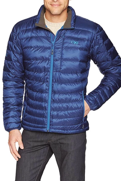 OR Men's Transcendent Down Sweater ürün görseli 1