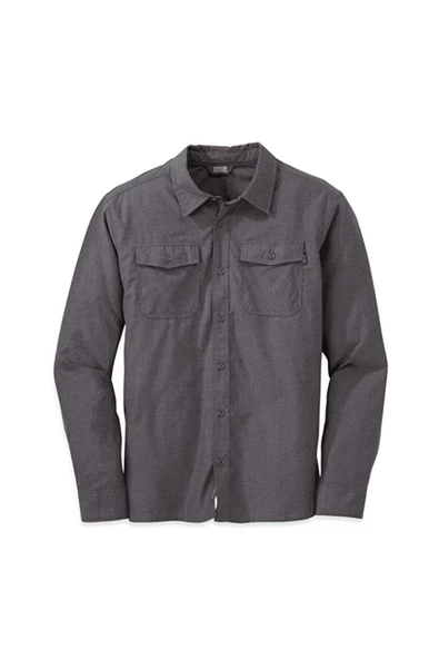 OR Men's Gastown L/S Shirt - Resim 2