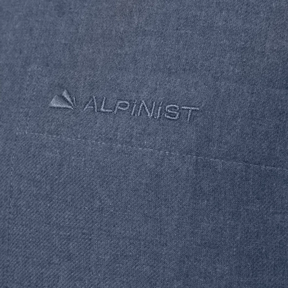 Alpinist Tarn Erkek Outdoor Gömlek - Resim 6
