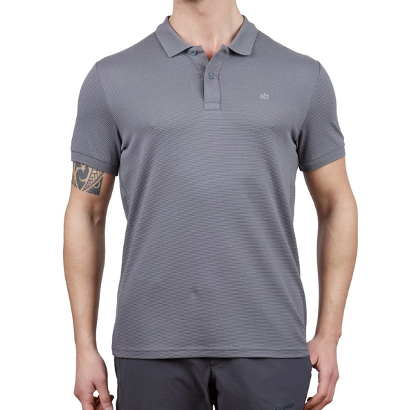 Alpinist Roc Erkek Polo T-Shirt ürün görseli 1