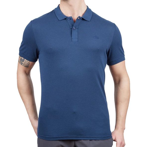 Alpinist Roc Erkek Polo T-Shirt ürün görseli 1