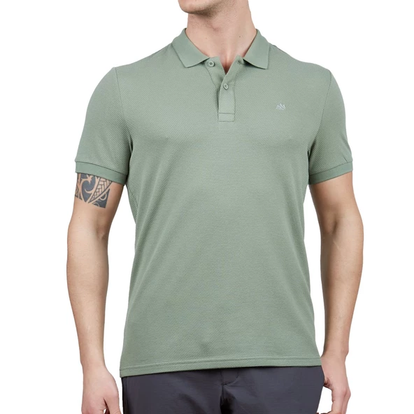Alpinist Roc Erkek Polo T-Shirt ürün görseli 1