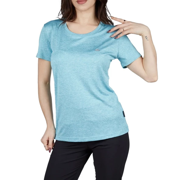 Alpinist Lumi Kadın T-Shirt ürün görseli 1