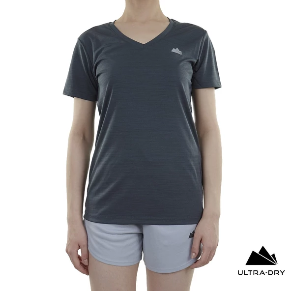 Alpinist Knockout Ultra Dry Kadın T-Shirt ürün görseli 1