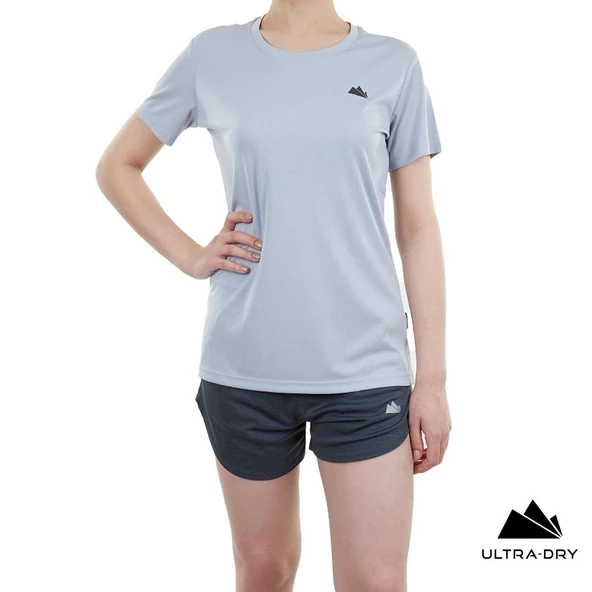 Alpinist Project Ultra Dry Kadın T-Shirt ürün görseli 1