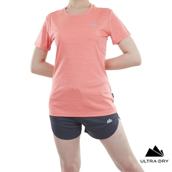Alpinist Project Ultra Dry Kadın T-Shirt ürün görseli 1