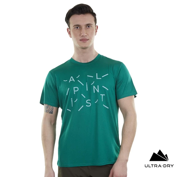 Alpinist Baseline Ultra Dry Erkek T-Shirt ürün görseli 1