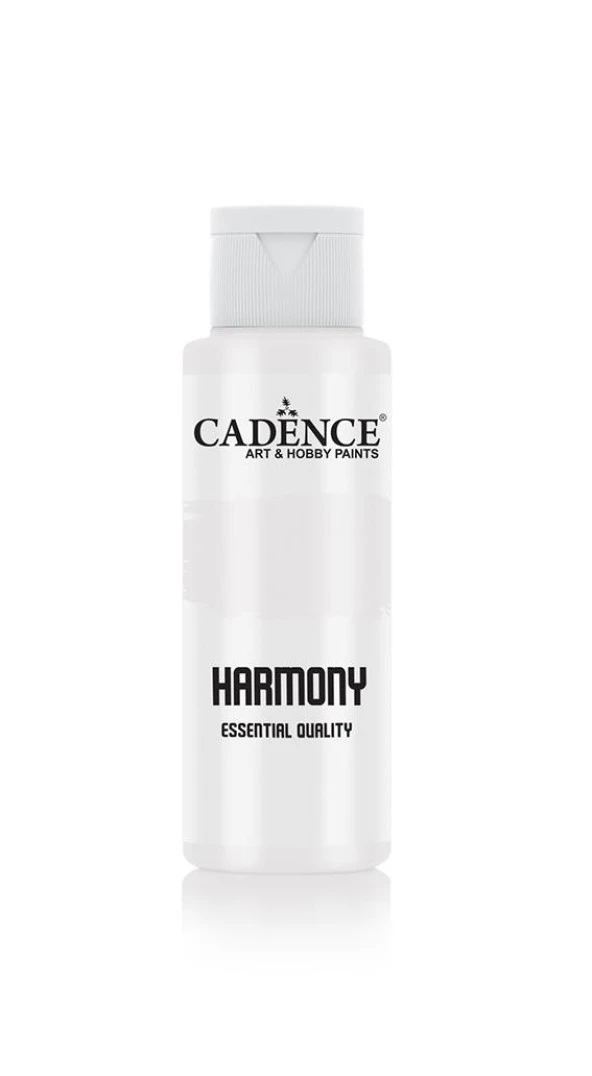 HARMONY AKRİLİK BOYA HAR-001 BEYAZ 59ML ürün görseli 1