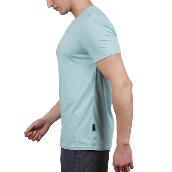 Alpinist Albino Basic T-Shirt - Resim 9