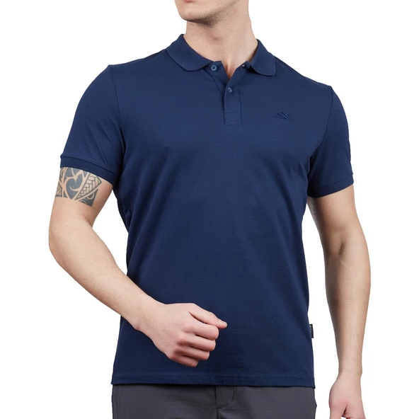 Alpinist Stratus Erkek Polo T-Shirt ürün görseli 1