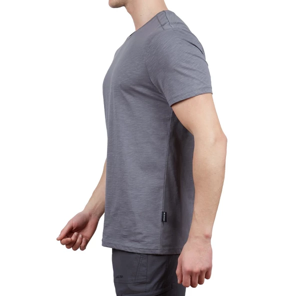 Alpinist Albino Basic T-Shirt - Resim 9