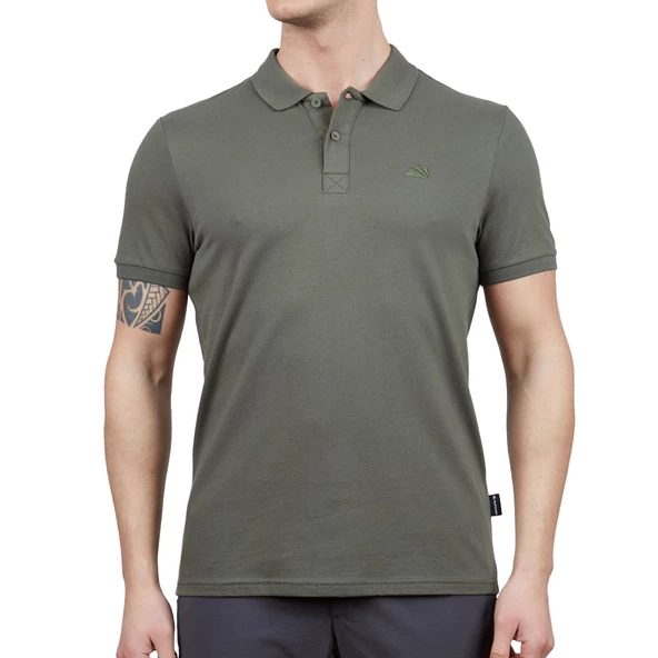 Alpinist Stratus Erkek Polo T-Shirt ürün görseli 1