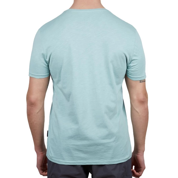 Alpinist Albino Basic T-Shirt - Resim 4