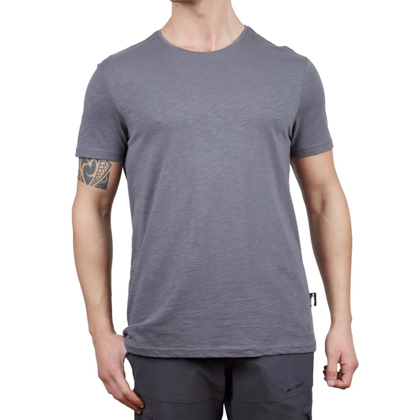 Alpinist Albino Basic T-Shirt ürün görseli 1