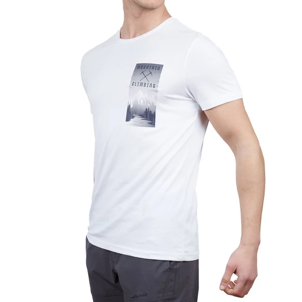 Alpinist Lex Erkek T-Shirt - Resim 6