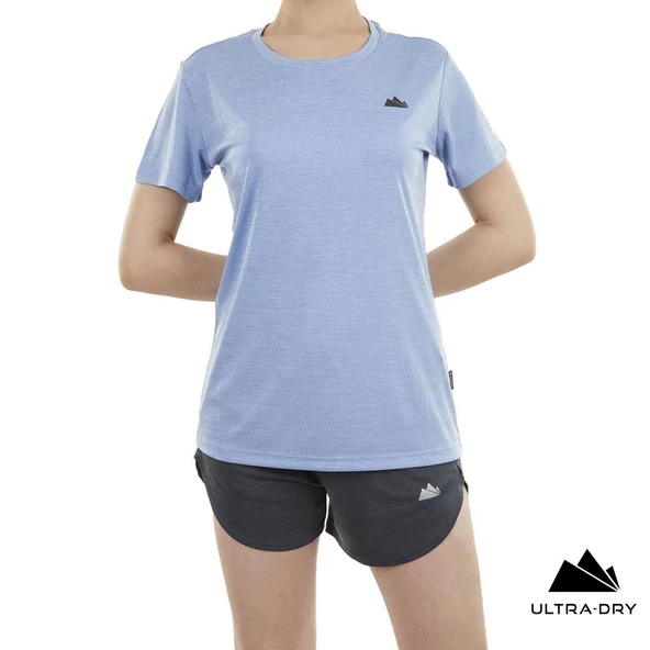 Alpinist Project Ultra Dry Kadın T-Shirt ürün görseli 1