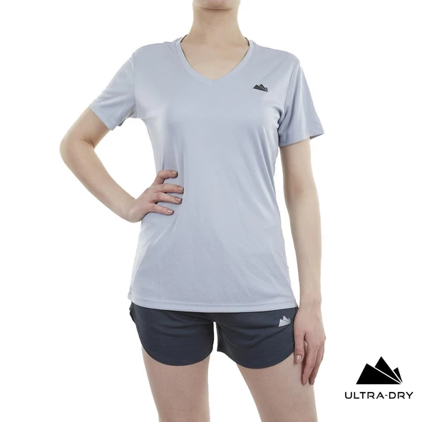 Alpinist Knockout Ultra Dry Kadın T-Shirt ürün görseli 1