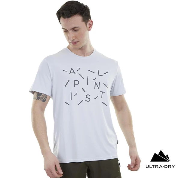 Alpinist Baseline Ultra Dry Erkek T-Shirt ürün görseli 1