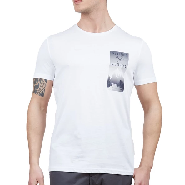 Alpinist Lex Erkek T-Shirt - Resim 2