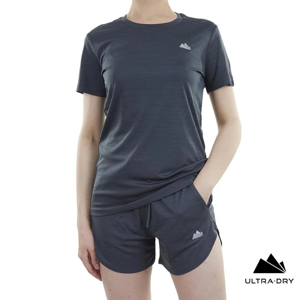 Alpinist Project Ultra Dry Kadın T-Shirt ürün görseli 1
